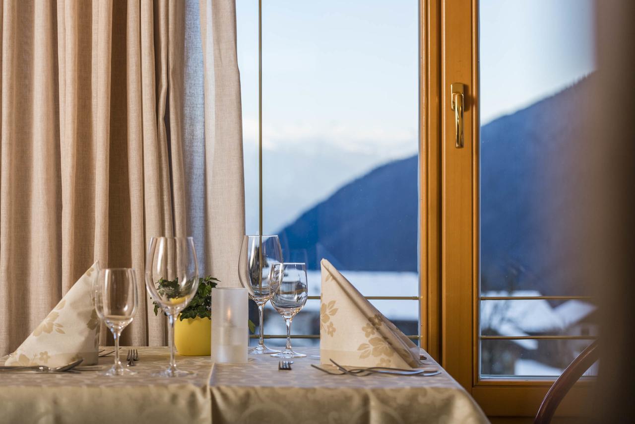 B&B Hotel Alpenrose Rooms & Apartments Valles Eksteriør bilde